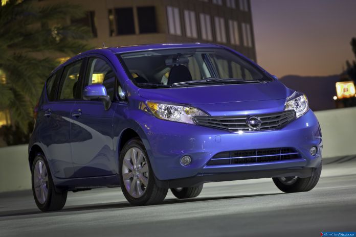2014 Nissan Versa Note - фотография 15 из 50 2014 Nissan Versa Note - фотография 15 из 50