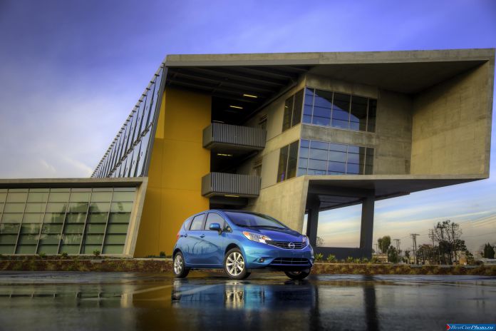 2014 Nissan Versa Note - фотография 20 из 50
