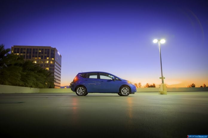 2014 Nissan Versa Note - фотография 22 из 50