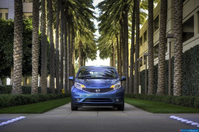 2014 Nissan Versa Note - фотография 24 из 50