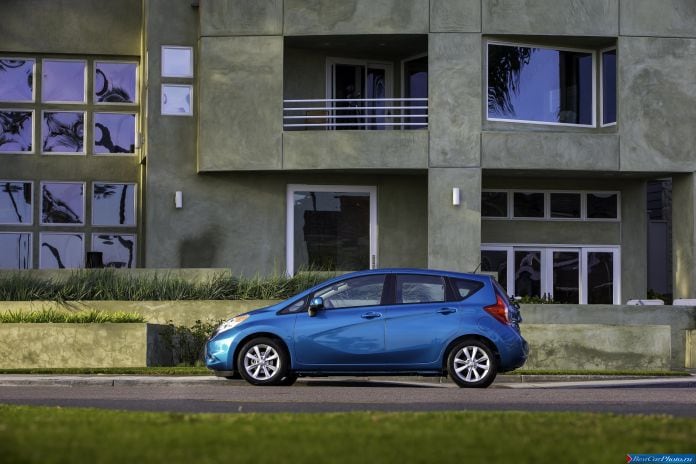 2014 Nissan Versa Note - фотография 26 из 50
