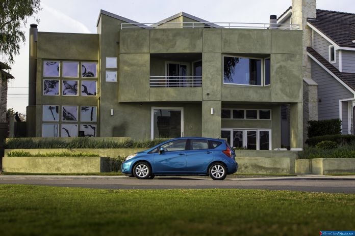 2014 Nissan Versa Note - фотография 28 из 50