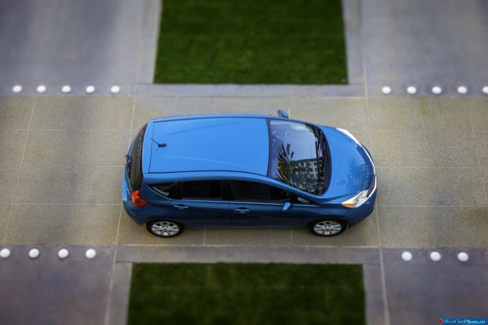 2014 Nissan Versa Note - фотография 34 из 50