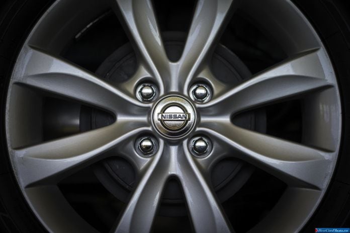 2014 Nissan Versa Note - фотография 42 из 50