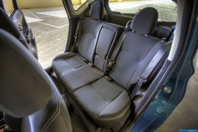 2014 Nissan Versa Note - фотография 45 из 50