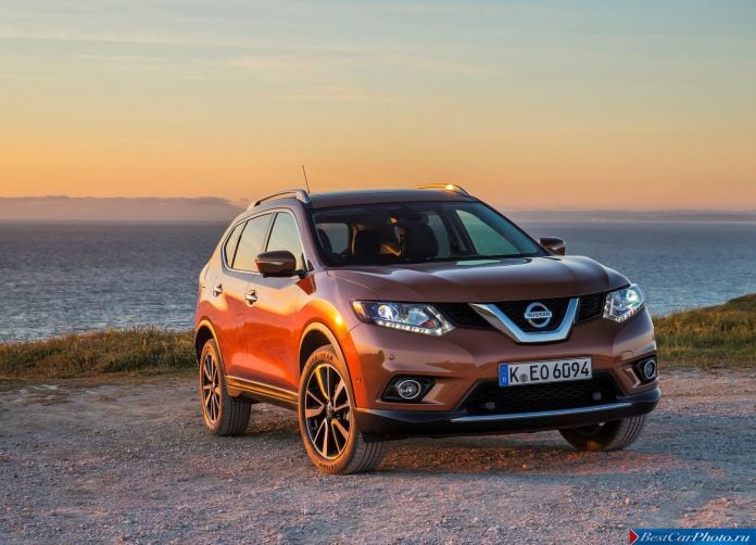 2014 Nissan X-Trail - фотография 2 из 220 2014 Nissan X-Trail - фотография 2 из 220