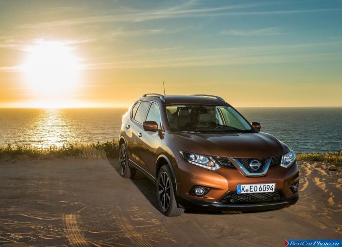 2014 Nissan X-Trail - фотография 3 из 220 2014 Nissan X-Trail - фотография 3 из 220