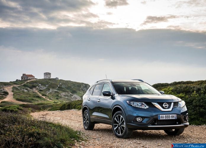 2014 Nissan X-Trail - фотография 5 из 220