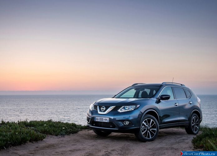 2014 Nissan X-Trail - фотография 6 из 220