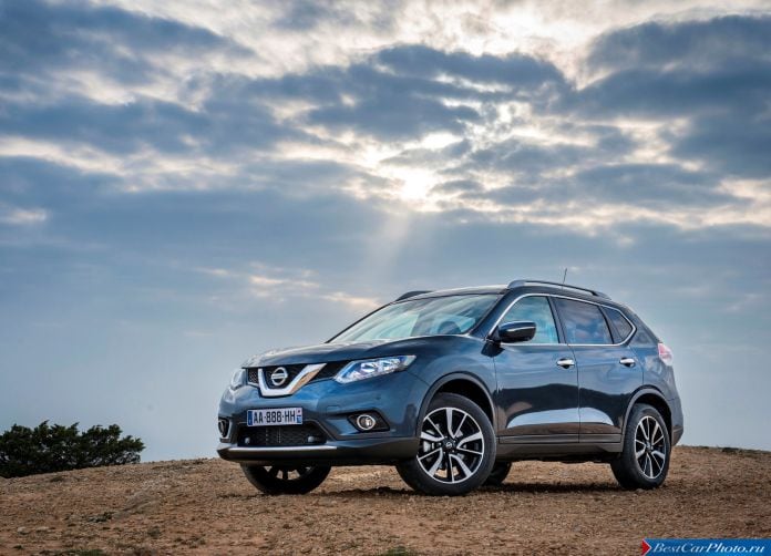 2014 Nissan X-Trail - фотография 7 из 220 2014 Nissan X-Trail - фотография 7 из 220