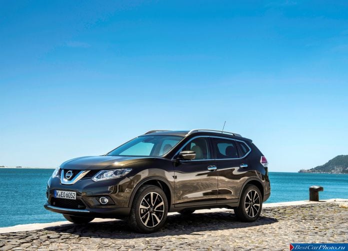 2014 Nissan X-Trail - фотография 8 из 220