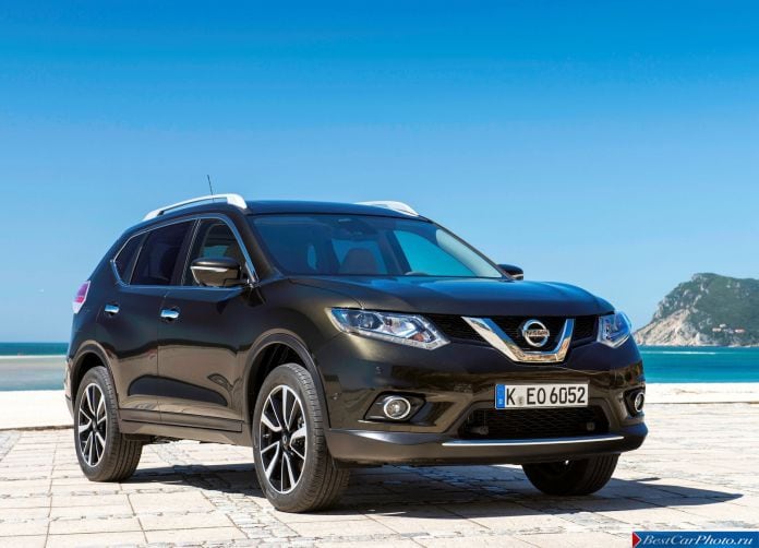 2014 Nissan X-Trail - фотография 11 из 220 2014 Nissan X-Trail - фотография 11 из 220
