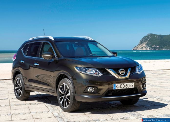 2014 Nissan X-Trail - фотография 12 из 220