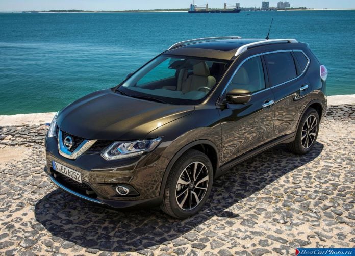 2014 Nissan X-Trail - фотография 13 из 220 2014 Nissan X-Trail - фотография 13 из 220
