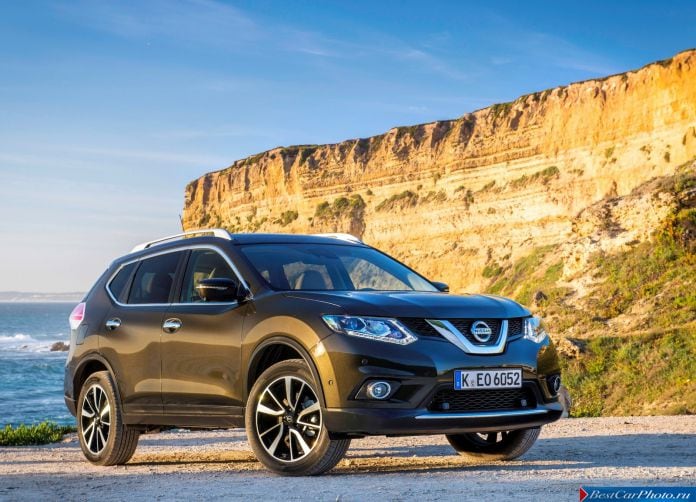 2014 Nissan X-Trail - фотография 15 из 220 2014 Nissan X-Trail - фотография 15 из 220