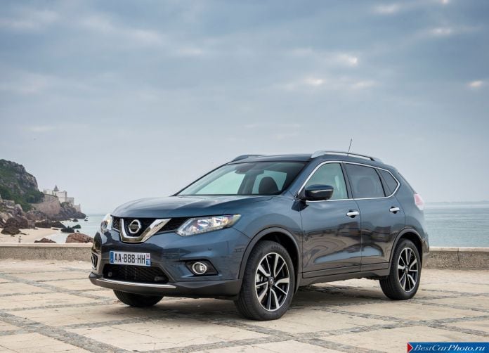 2014 Nissan X-Trail - фотография 17 из 220 2014 Nissan X-Trail - фотография 17 из 220