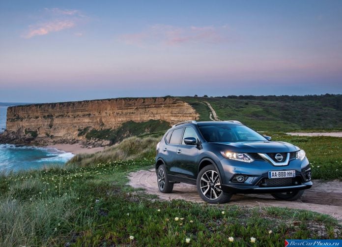 2014 Nissan X-Trail - фотография 18 из 220 2014 Nissan X-Trail - фотография 18 из 220