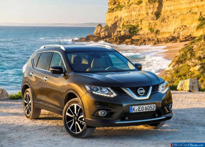 2014 Nissan X-Trail - фотография 19 из 220