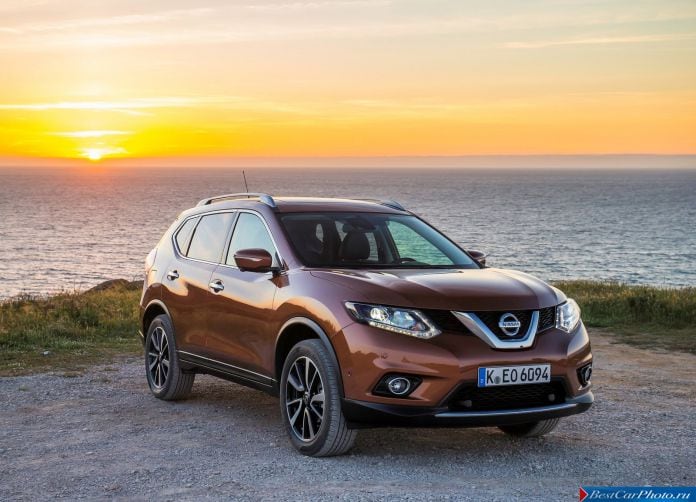 2014 Nissan X-Trail - фотография 26 из 220