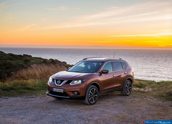 2014 Nissan X-Trail - фотография 28 из 220