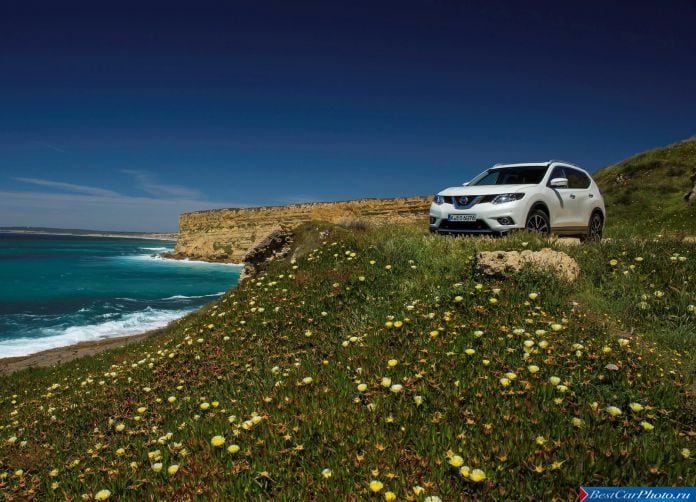 2014 Nissan X-Trail - фотография 30 из 220