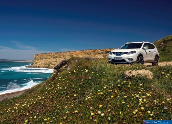 2014 Nissan X-Trail - фотография 31 из 220