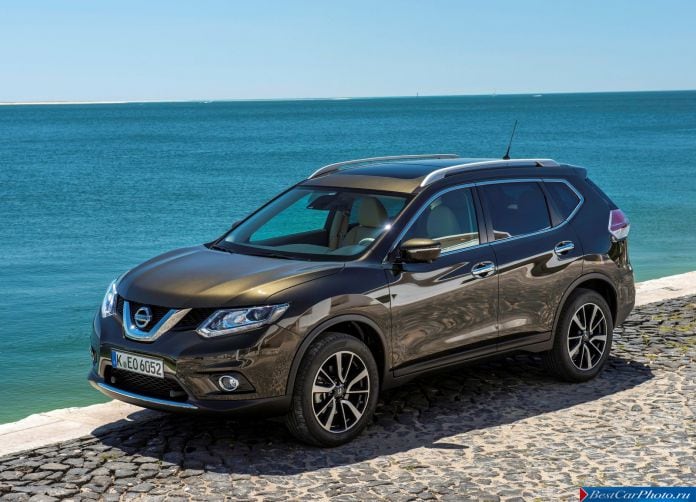 2014 Nissan X-Trail - фотография 32 из 220