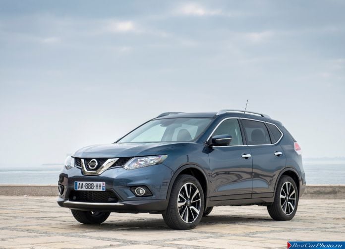2014 Nissan X-Trail - фотография 33 из 220