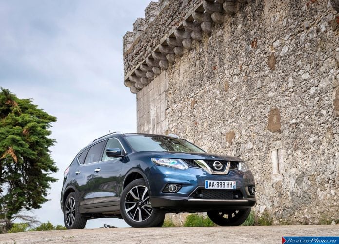 2014 Nissan X-Trail - фотография 34 из 220