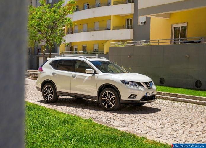 2014 Nissan X-Trail - фотография 35 из 220