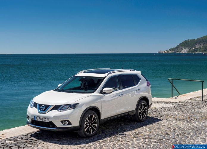 2014 Nissan X-Trail - фотография 36 из 220 2014 Nissan X-Trail - фотография 36 из 220