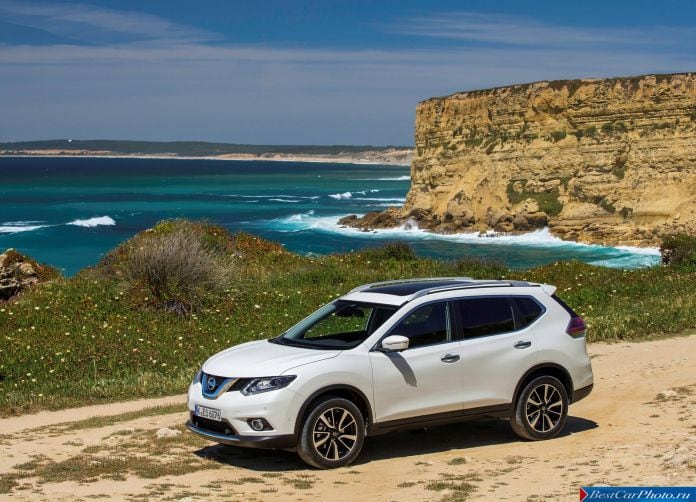 2014 Nissan X-Trail - фотография 37 из 220