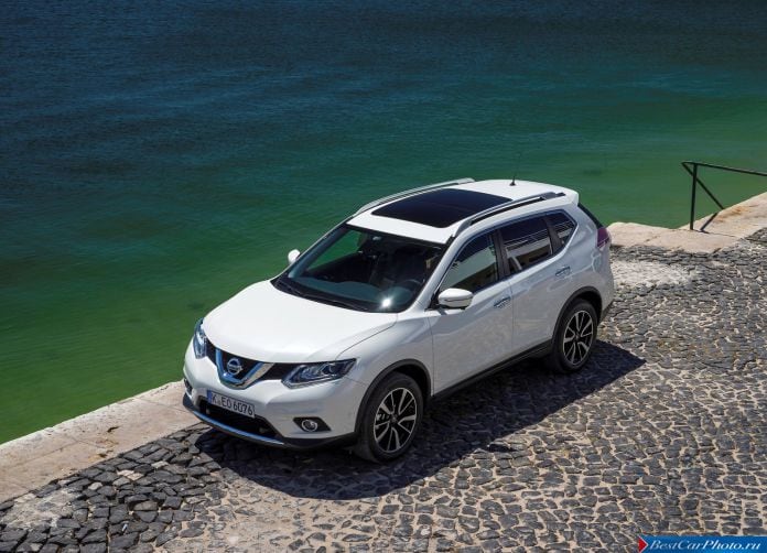 2014 Nissan X-Trail - фотография 38 из 220