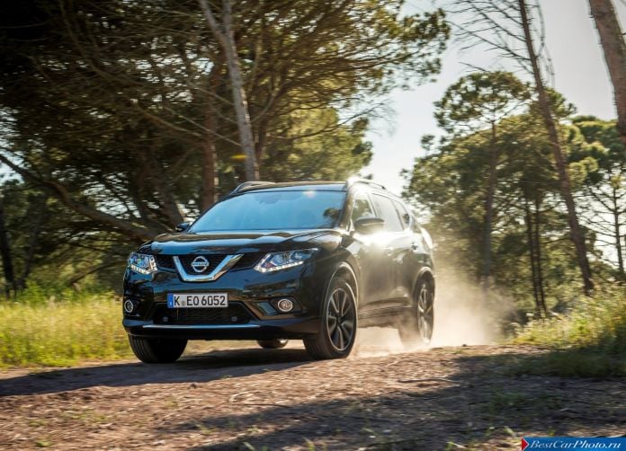 2014 Nissan X-Trail - фотография 39 из 220 2014 Nissan X-Trail - фотография 39 из 220