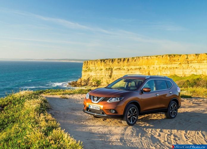 2014 Nissan X-Trail - фотография 41 из 220