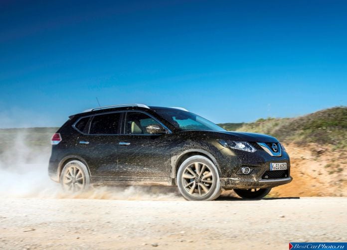 2014 Nissan X-Trail - фотография 43 из 220