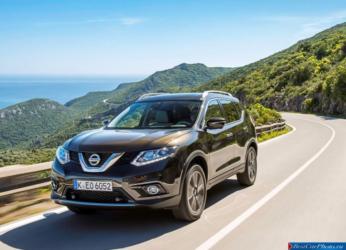 2014 Nissan X-Trail - фотография 45 из 220