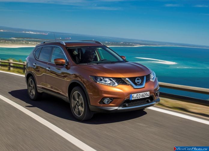 2014 Nissan X-Trail - фотография 46 из 220