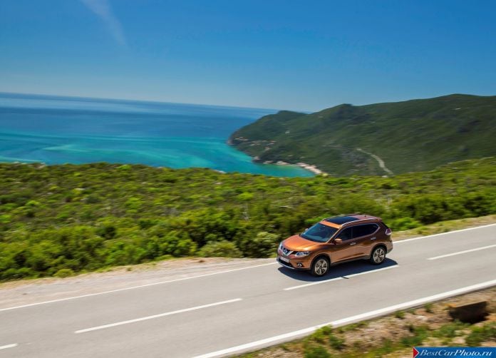 2014 Nissan X-Trail - фотография 47 из 220