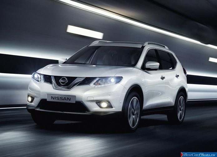 2014 Nissan X-Trail - фотография 48 из 220