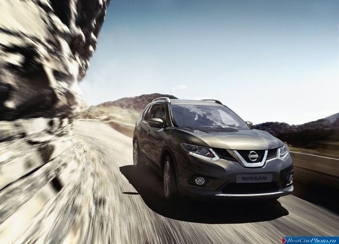 2014 Nissan X-Trail - фотография 49 из 220