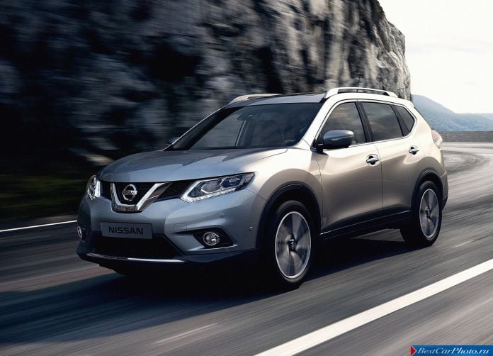 2014 Nissan X-Trail - фотография 50 из 220