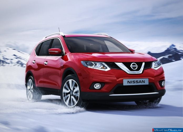 2014 Nissan X-Trail - фотография 51 из 220 2014 Nissan X-Trail - фотография 51 из 220