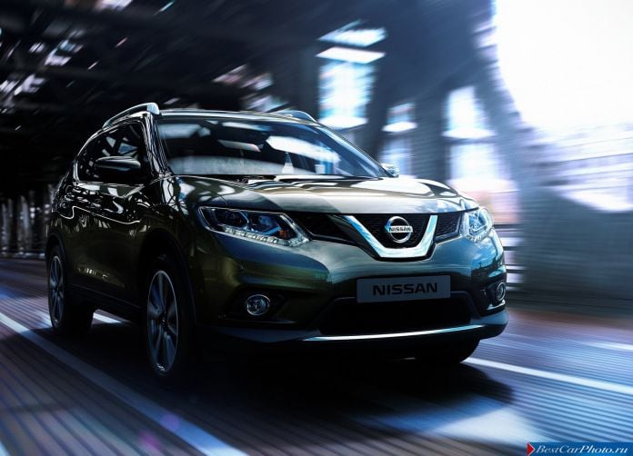 2014 Nissan X-Trail - фотография 52 из 220