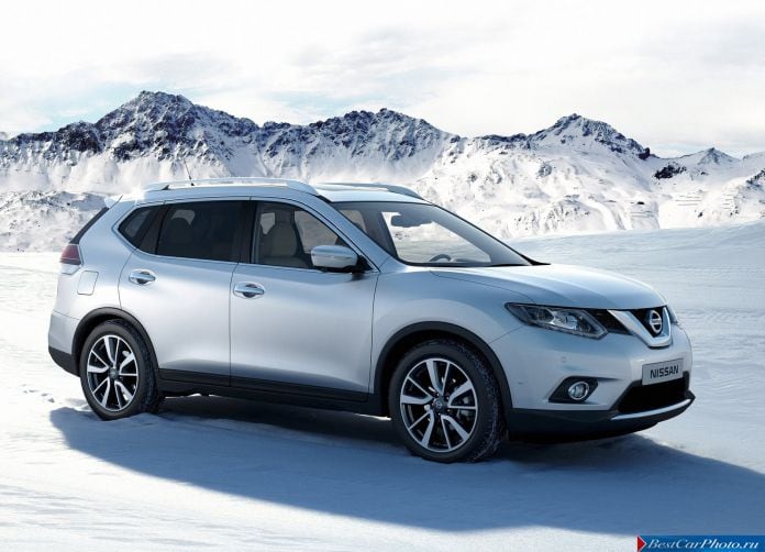 2014 Nissan X-Trail - фотография 54 из 220 2014 Nissan X-Trail - фотография 54 из 220