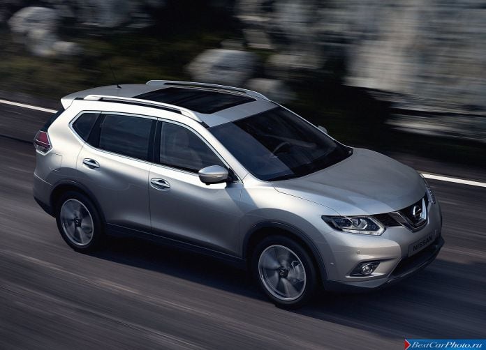 2014 Nissan X-Trail - фотография 55 из 220