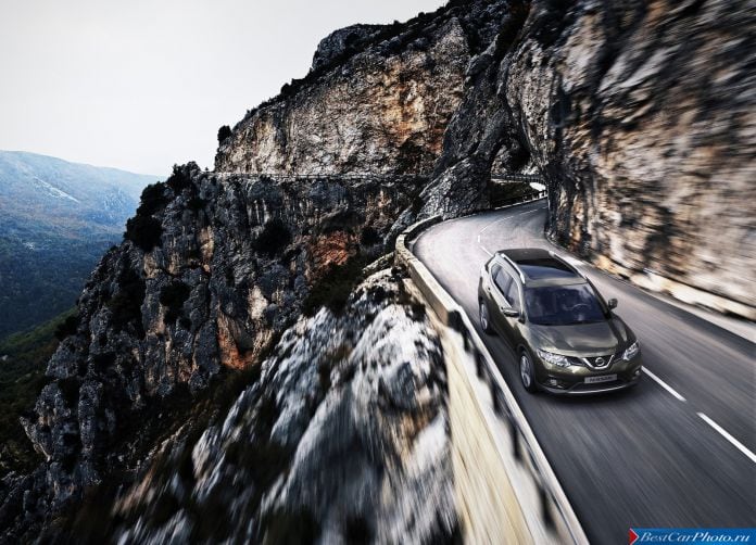 2014 Nissan X-Trail - фотография 56 из 220