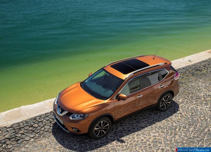2014 Nissan X-Trail - фотография 57 из 220