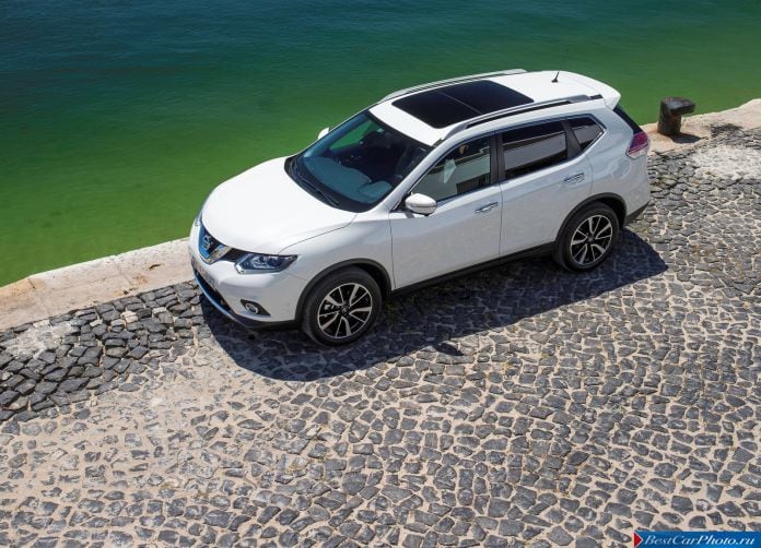 2014 Nissan X-Trail - фотография 58 из 220