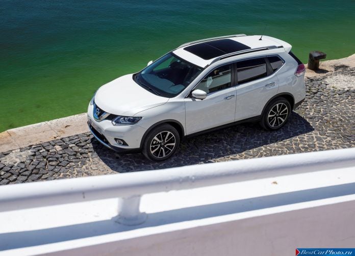2014 Nissan X-Trail - фотография 59 из 220